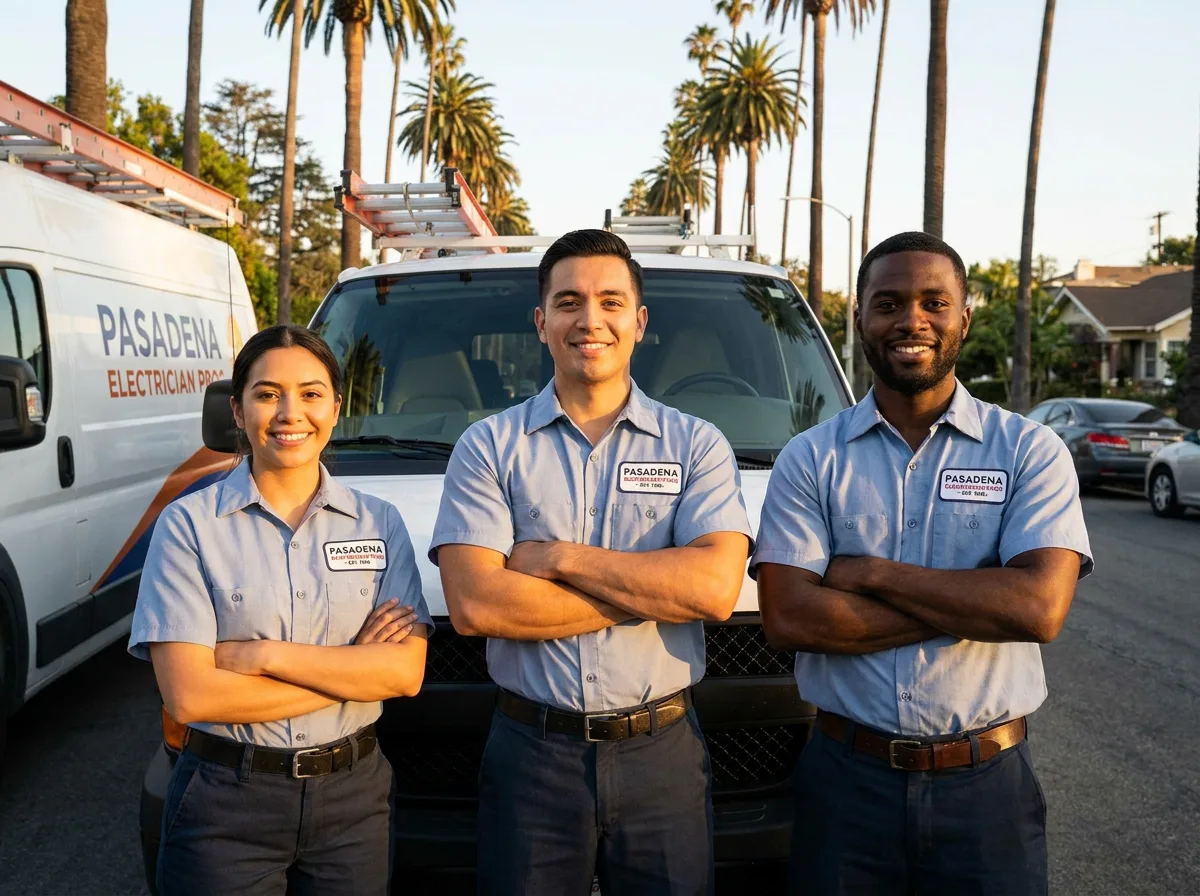 Electrician company in Henderson, IL